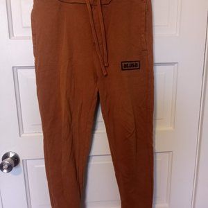 AE jogger tan Small